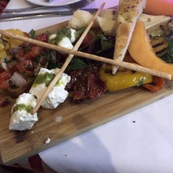 La Trattoria - Antipasti