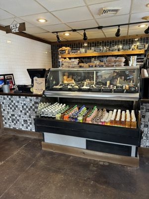 Bagel Time Cafe by null