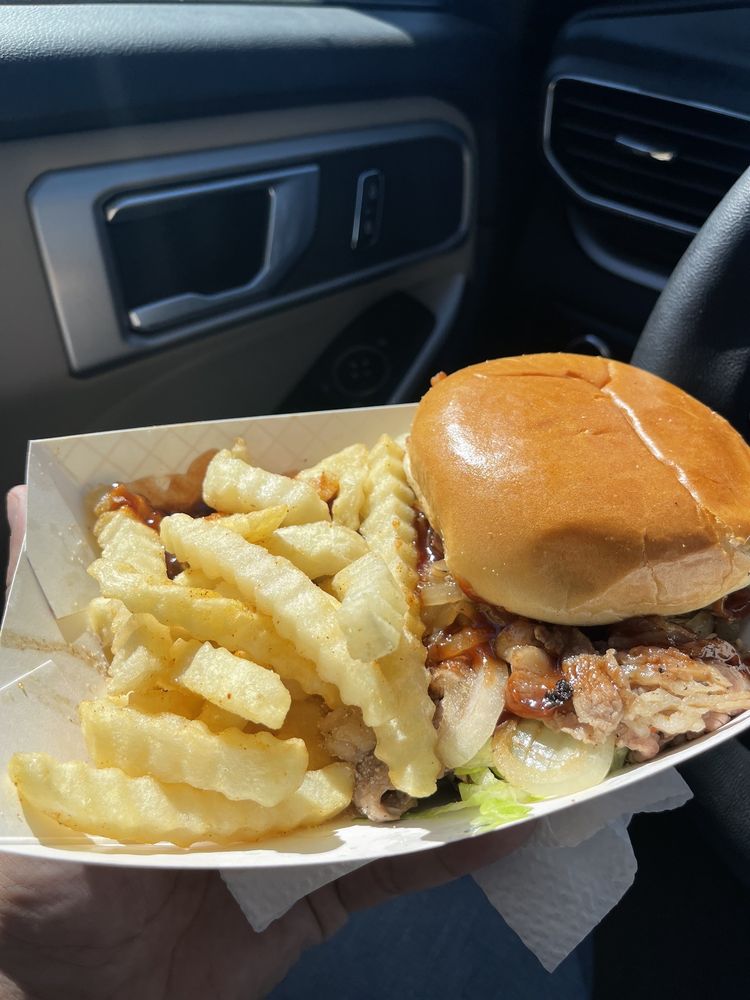 BIG DADDY’S KITCHEN 700 Sacramento, California Burgers Restaurant