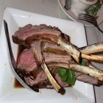 Duc's Bistro - New Zealand Lamb Chops - French Near Me - Honolulu, Hawaii Duc's Bistro - New Zealand Lamb Chops - French Near Me - Honolulu, Hawaii