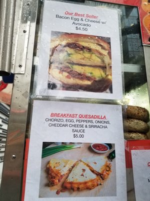 Menu photo 1 Charlies Grill Manhattan, NY