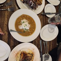 Louisiana Blackened Grouper