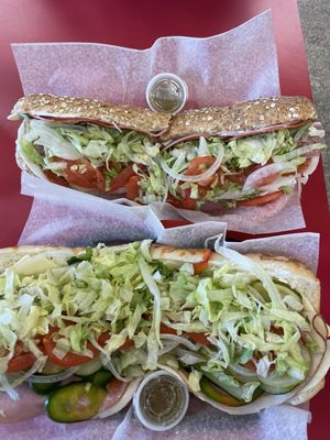 Mr. Submarine & Salads - Dine-In, Delivery, Pick-Up, Take-out by null