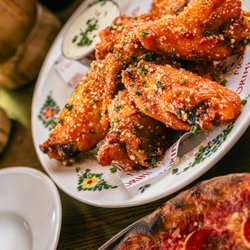 Nicoletta Pizzeria - Chicken Wings