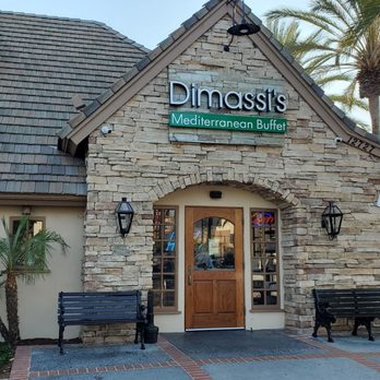Dimassi's Mediterranean Buffet - Mediterranean Near Me - Cerritos, California Dimassi's Mediterranean Buffet - Mediterranean Near Me - Cerritos, California