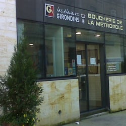 Boucherie de la Métropole