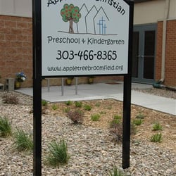 Apple Tree Christian Preschool & Kindergarten