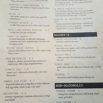 El Moro Spirits & Tavern - Brunch cocktails - New American Near Me - Durango, Colorado El Moro Spirits & Tavern - Brunch cocktails - New American Near Me - Durango, Colorado