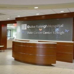 Duke Health - Duke's Cancer Center