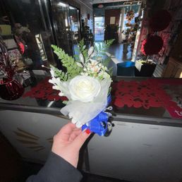 Boutonnière Boutonnière