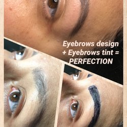 Honey Waxing - Eyebrows Design + tinting