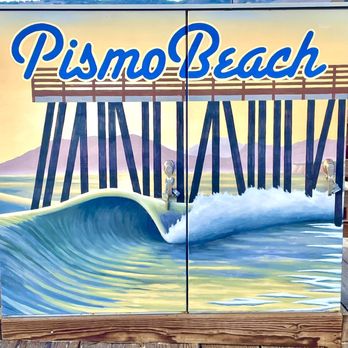 Pismo Beach Pier - Local Flavor Near Me - Pismo Beach, California