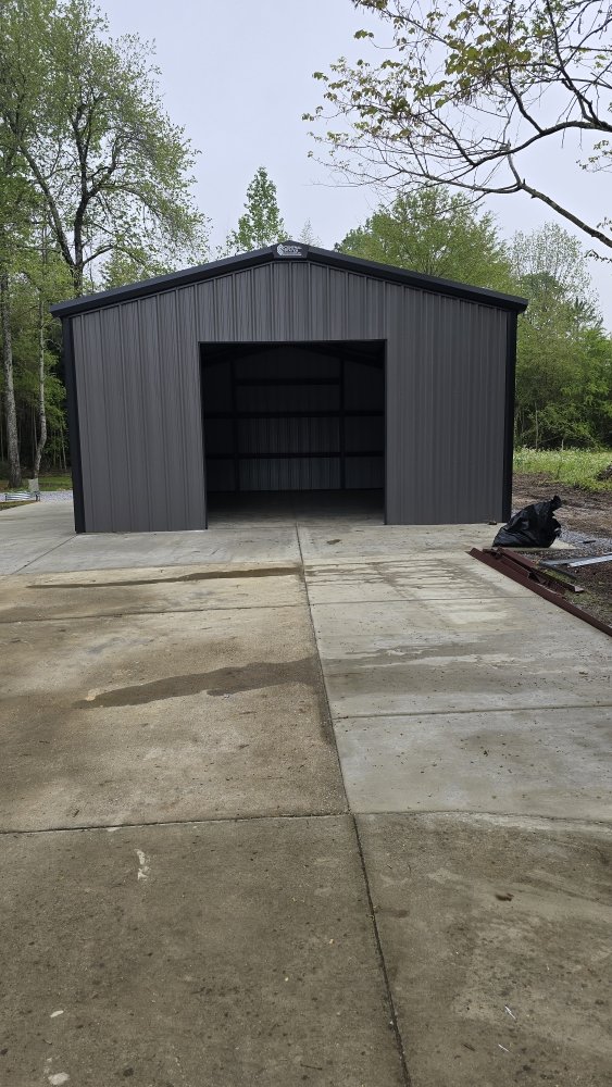 Slide of Jv metal construction