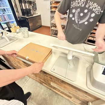 The Donuttery - Zack has the best customer service. - Donuts Near Me - Huntington Beach, California The Donuttery - Zack has the best customer service. - Donuts Near Me - Huntington Beach, California