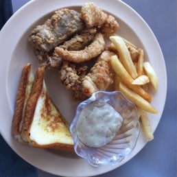 Chicken Fingers Chicken Fingers