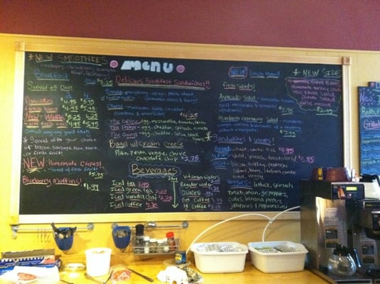 Menu photo 5 The Early Bird South Berwick, ME