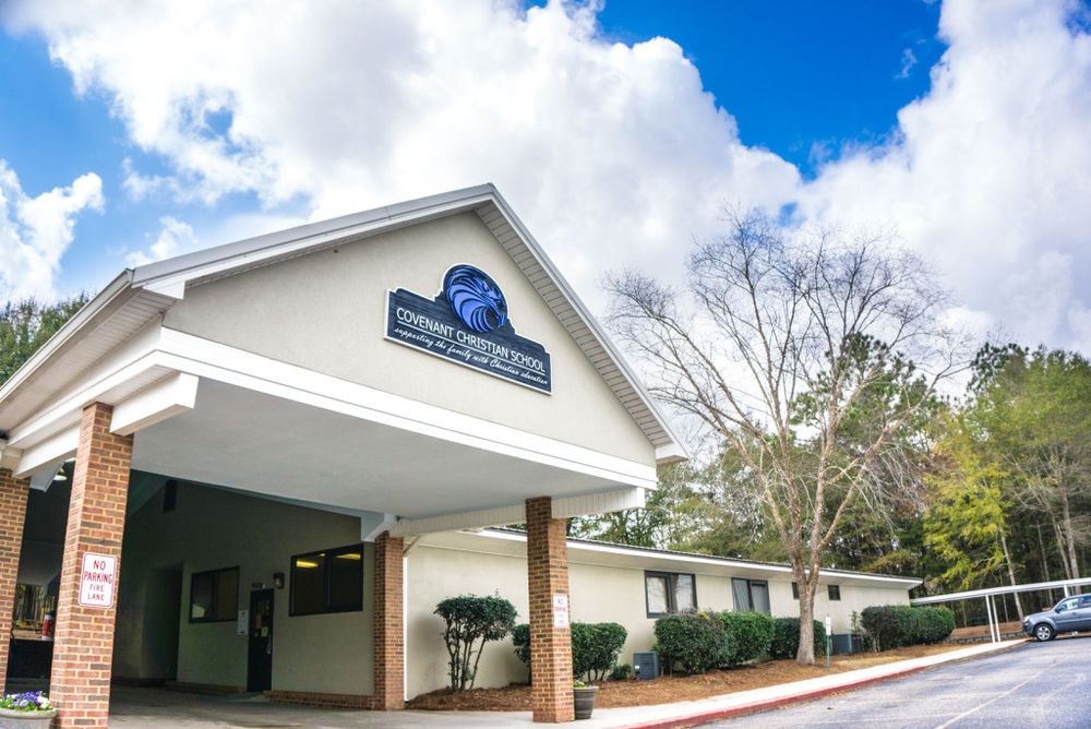 Covenant Christian School - childcare center in Mobile, AL