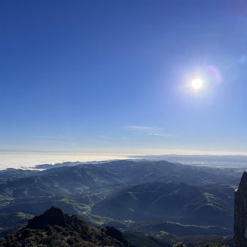 Mt Diablo Summit - Hiking Near Me - Clayton, California