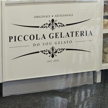 Piccola Gelateria - Gelato Near Me - New Orleans, Louisiana