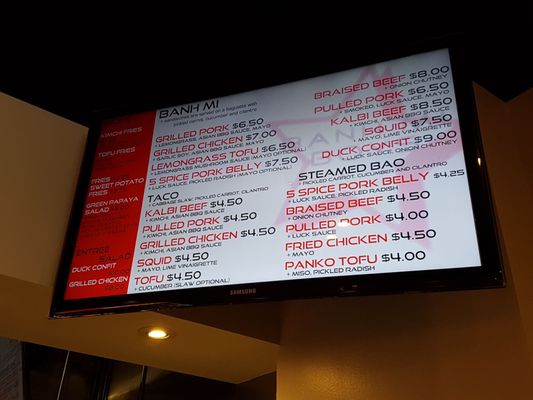 Menu photo 5 Banh Mi Boys Toronto, ON Menu photo 5 Banh Mi Boys Toronto, ON