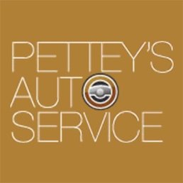 Exterior outside entrance of Pettey's Auto Service - San Diego, California Exterior outside entrance of Pettey's Auto Service - San Diego, California