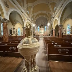 St. Ambrose Roman Catholic Church