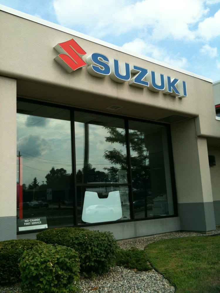 LAFONTAINE SUZUKI 2027 S Telegraph Rd, Dearborn, MI Yelp