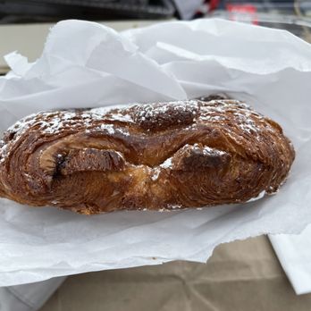 Arsicault Bakery - Chocolate almond croissant - Bakeries Near Me - San Francisco, California
