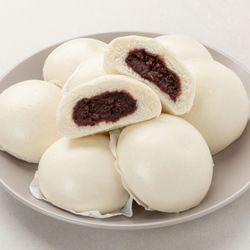 Korean Tiger - Red bean bun