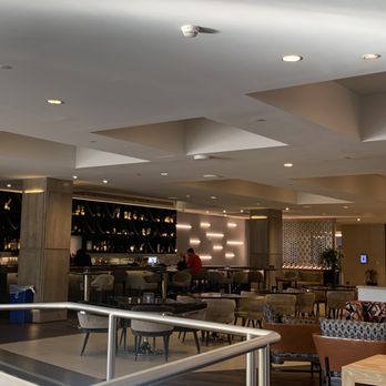 San Jose Marriott - Bar/lobby area - Hotels Near Me - San Jose, California