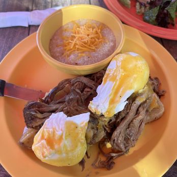The Wild Iris Café - Overcooked my eggs but still good - Cafes Near Me - Dunedin, Florida The Wild Iris Café - Overcooked my eggs but still good - Cafes Near Me - Dunedin, Florida