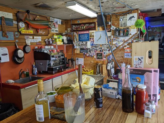 Bullock's Bistro by null