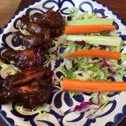 La Hacienda Mexican Restaurant - Should try this one.