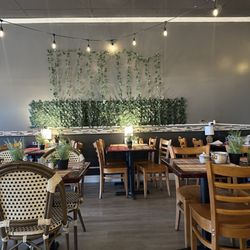 Poleng’s - Inside of restaurant
