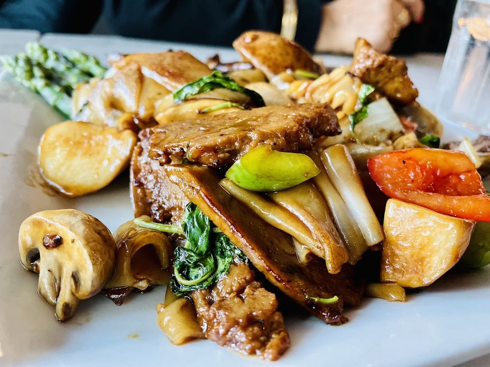 Araya's Place Vegan Thai Bellevue