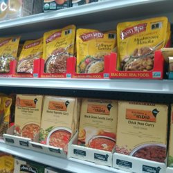 Natural Food Grocery & Deli - Indian ready to eat