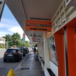 Outside Outside