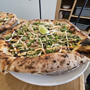 Hapa Pizza - Pho Pizza! - Pizza Near Me - Beaverton, Oregon
