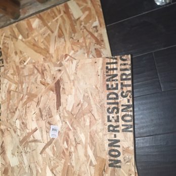 Stone Age Tile - non residential non structural wood, stopped them from using this. Paid different Co. to use 3/4 inch plywood for subfloor instead. - Flooring Near Me - Anaheim, California Stone Age Tile - non residential non structural wood, stopped them from using this. Paid different Co. to use 3/4 inch plywood for subfloor instead. - Flooring Near Me - Anaheim, California