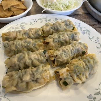 MyungIn Dumplings - Korean Near Me - Buena Park, California