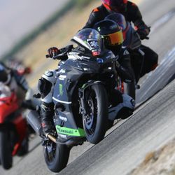 The Moving Moto - Buttonwillow