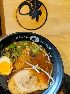 Arashi Ramen by null