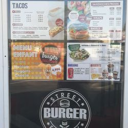 Street Burger Factory