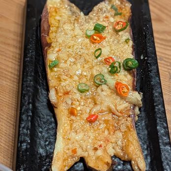 YH's BBQ & Crab - Eggplant - Seafood Near Me - Duluth, Georgia