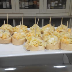 Piperu - Pintxos para coger al gusto