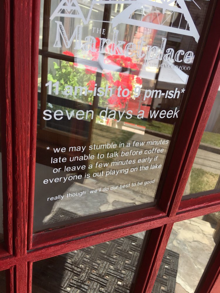 THE MARKETPLACE AT THE BIGFORK INN Updated June 2024 604 Electric