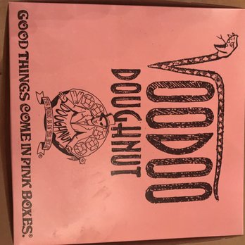 Voodoo Doughnut - Can't wait to get these babies home - Donuts Near Me - Denver, Colorado