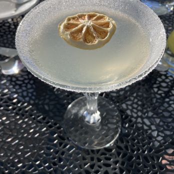 Three10 - Lemon drop martini - Seafood Near Me - Wilmington, North Carolina Three10 - Lemon drop martini - Seafood Near Me - Wilmington, North Carolina