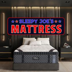 Sleepy Joe's Mattress
