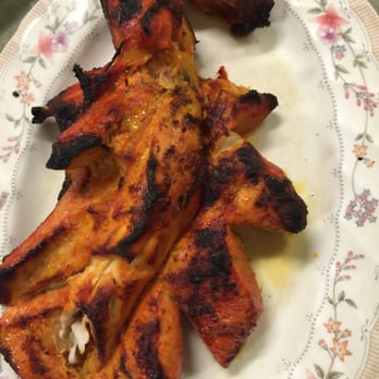 Shalimar - Chicken in Tandoori oven - Pakistani Near Me - San Francisco, California Shalimar - Chicken in Tandoori oven - Pakistani Near Me - San Francisco, California